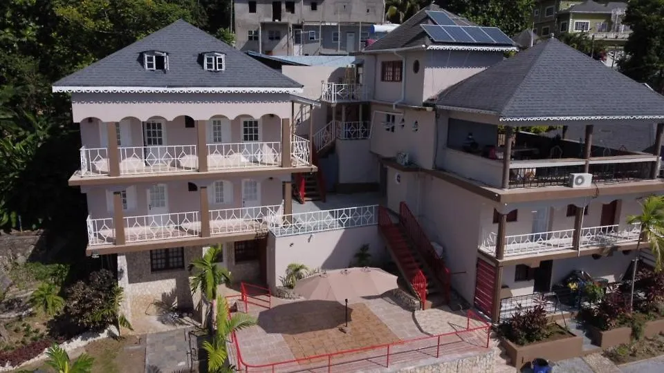 Boutique B&B At Stone Village Bluefields 0*,