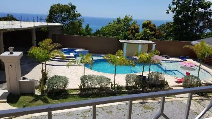 Boutique B&B At Stone Village Bluefields Jamaica