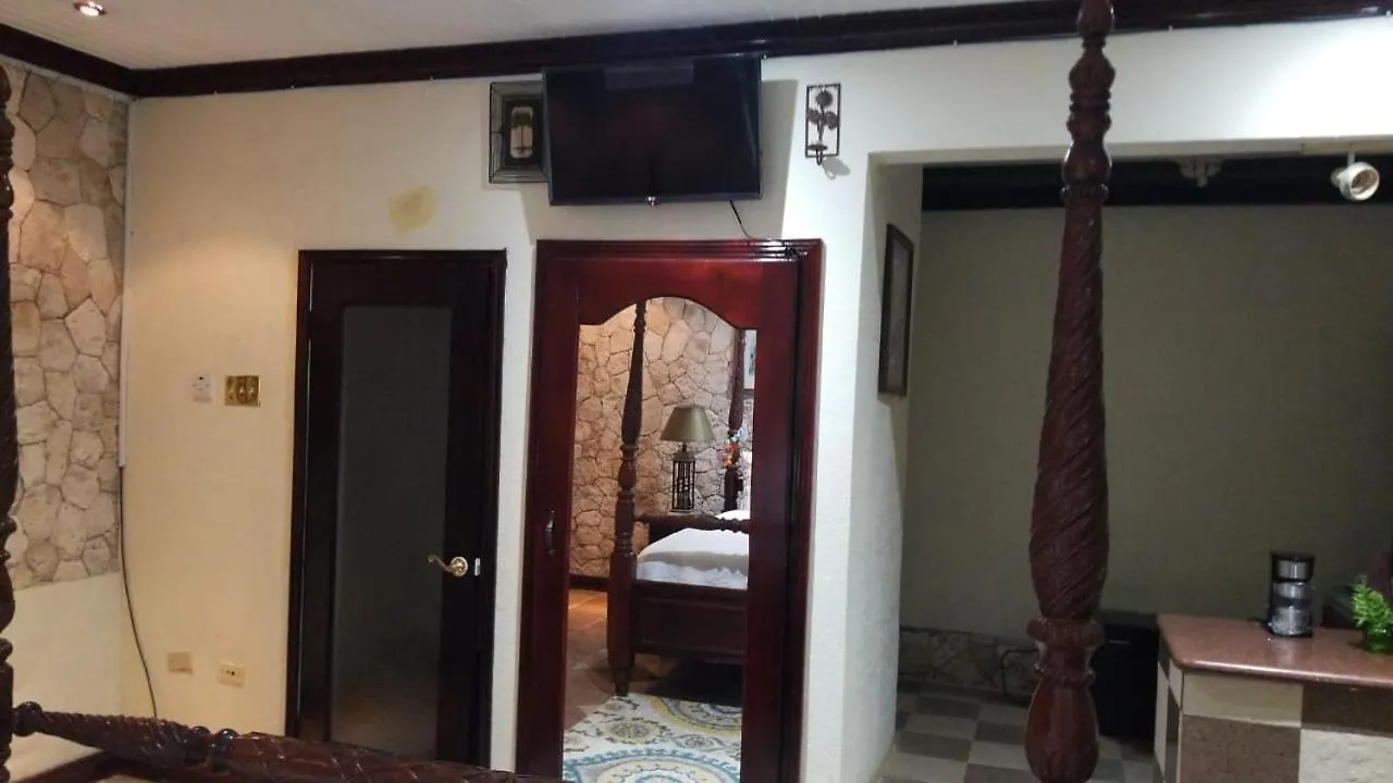 Bed & Breakfast Boutique B&B At Stone Village Bluefields Jamaica