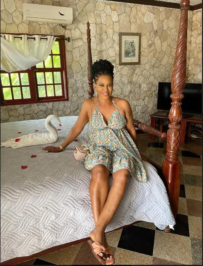 Bed & Breakfast Boutique B&B At Stone Village Bluefields Jamaica