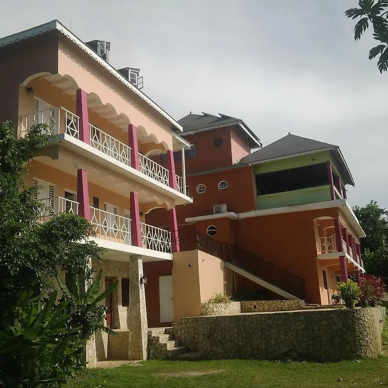Boutique B&B At Stone Village Bluefields 0*,  Jamaica