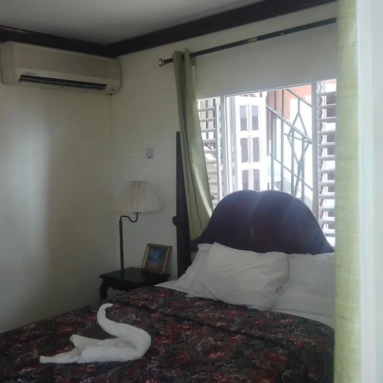 Bed & Breakfast Boutique B&B At Stone Village Bluefields Jamaica