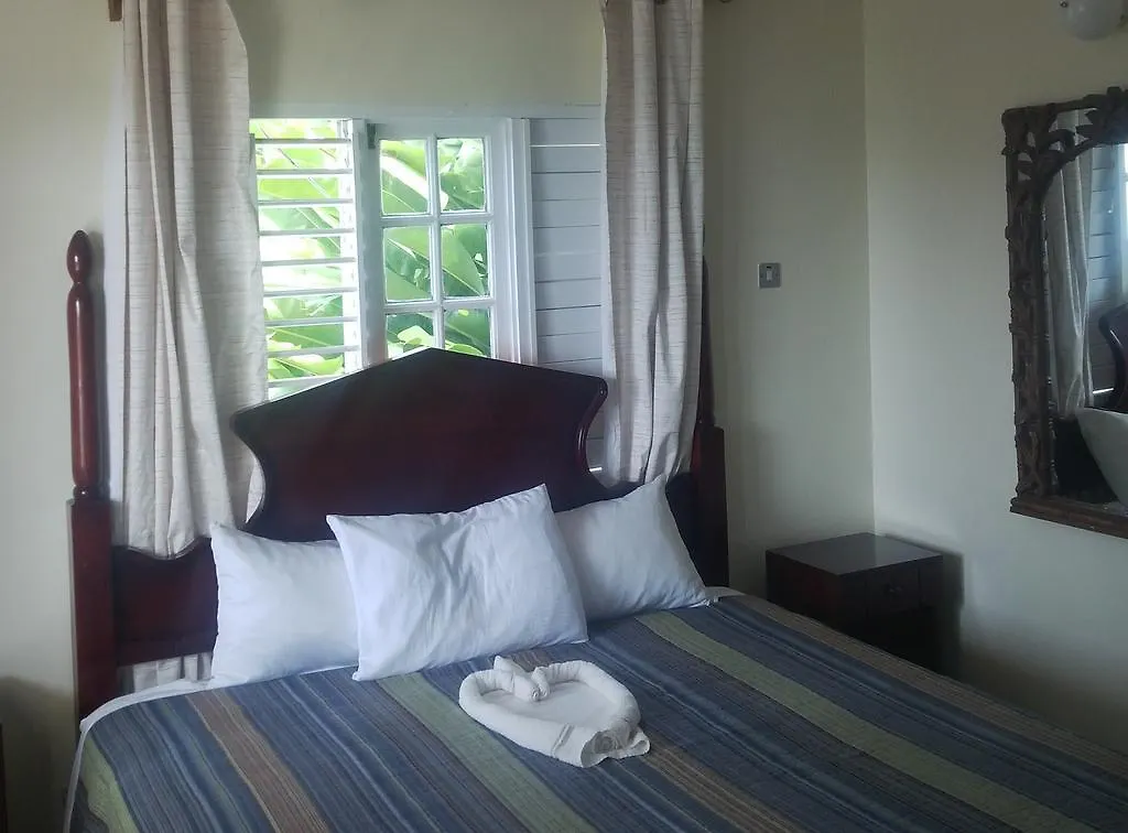 Boutique B&B At Stone Village Bluefields 0*,