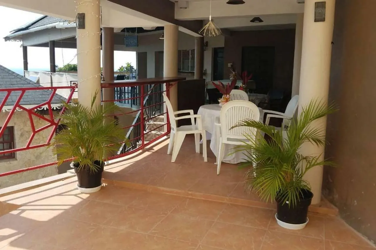Boutique B&B At Stone Village Bluefields 0*,