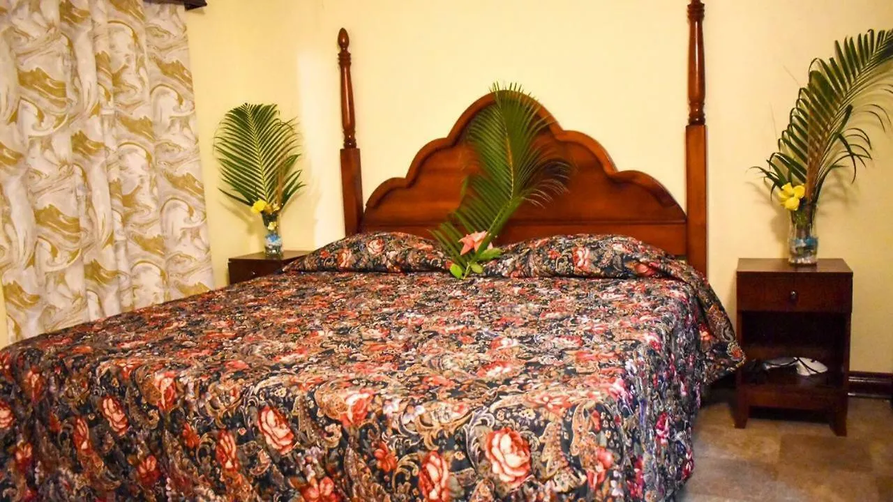 Boutique B&B At Stone Village Bluefields 0*,