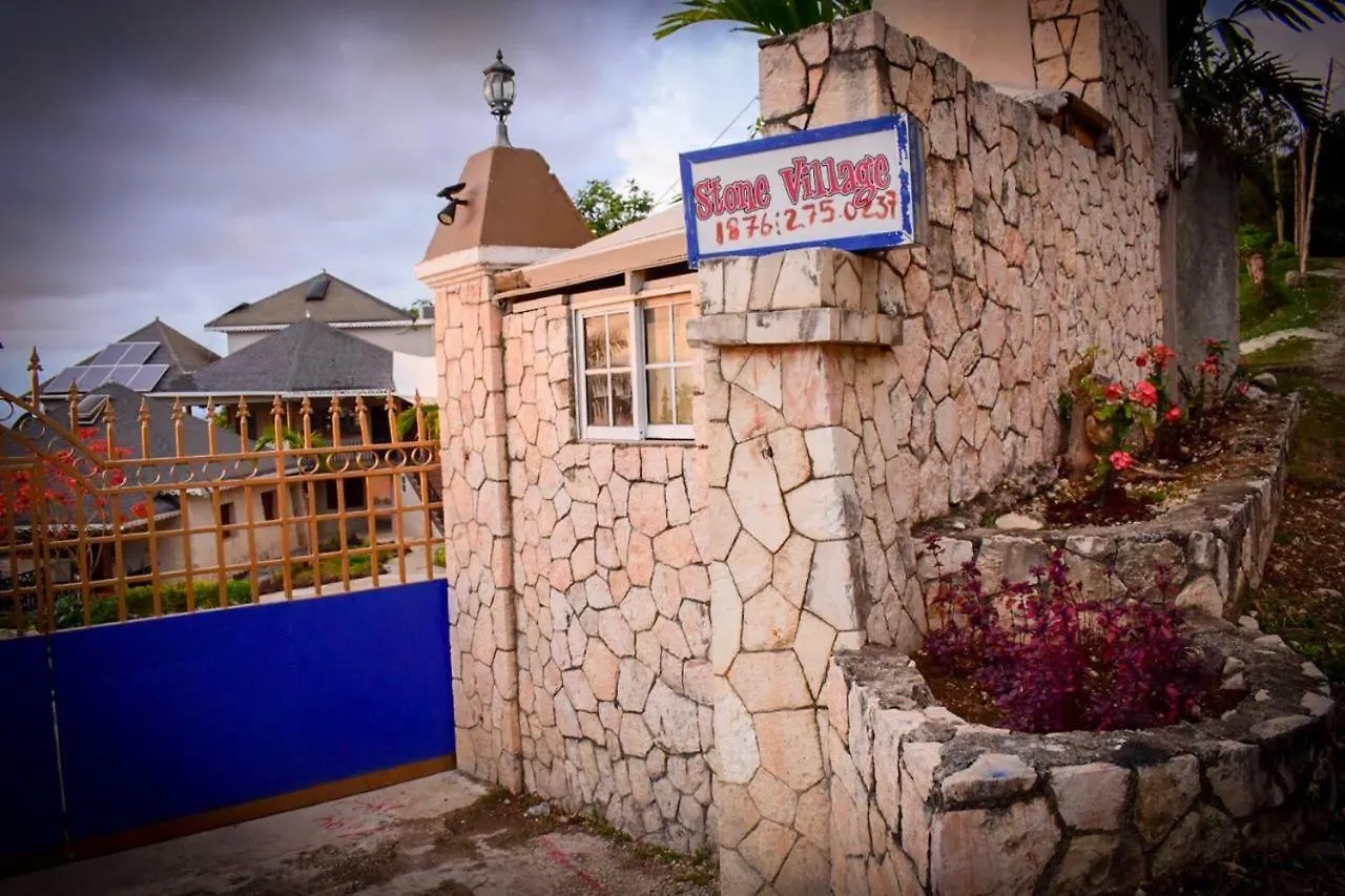 Boutique B&B At Stone Village Bluefields Jamaica