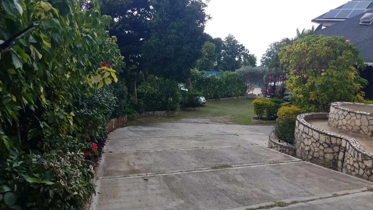 Bed & Breakfast Boutique B&B At Stone Village Bluefields
