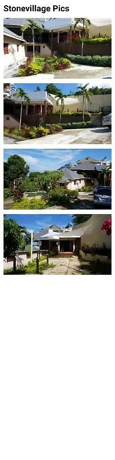 Boutique B&B At Stone Village Bluefields Jamaica