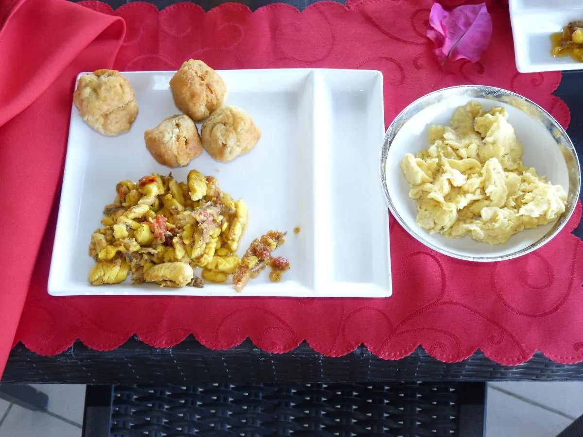 Boutique B&B At Stone Village Bluefields Bed & Breakfast