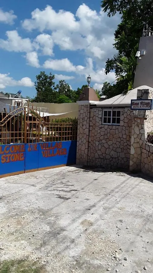 Bed & Breakfast Boutique B&B At Stone Village Bluefields Jamaica