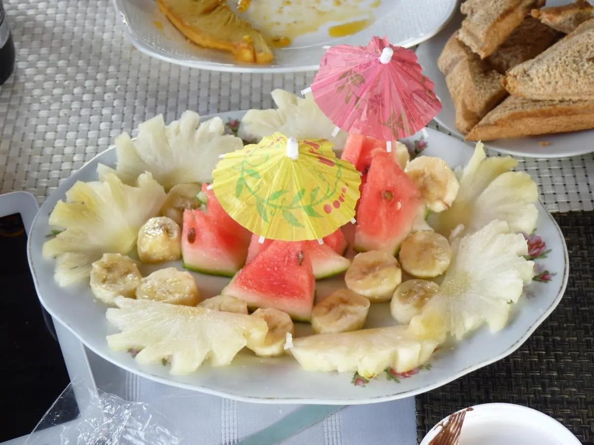 Bed & Breakfast Boutique B&B At Stone Village Bluefields Jamaica